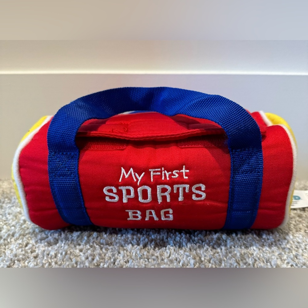 My First Sports Bag